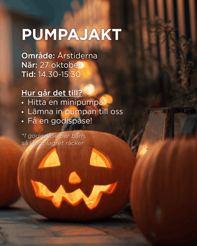 information om pumpajakt 2026